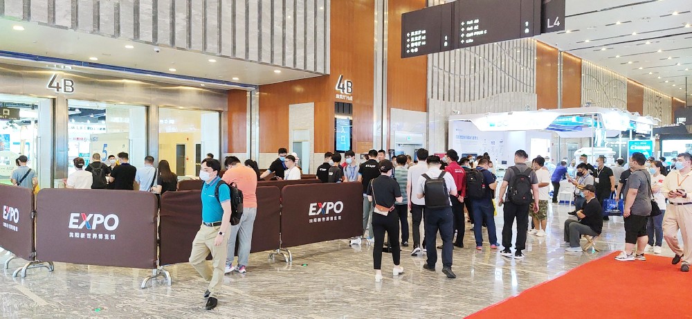 第23届东北国际口腔展览会|好色先生污污版——闪耀智能环保光芒的展会新星