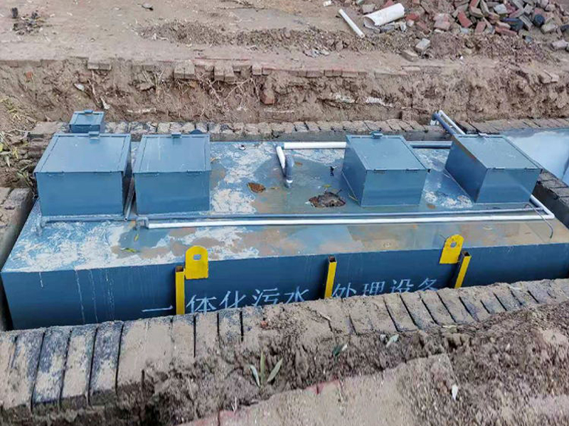 一体化好色丝瓜先生污水处理设备