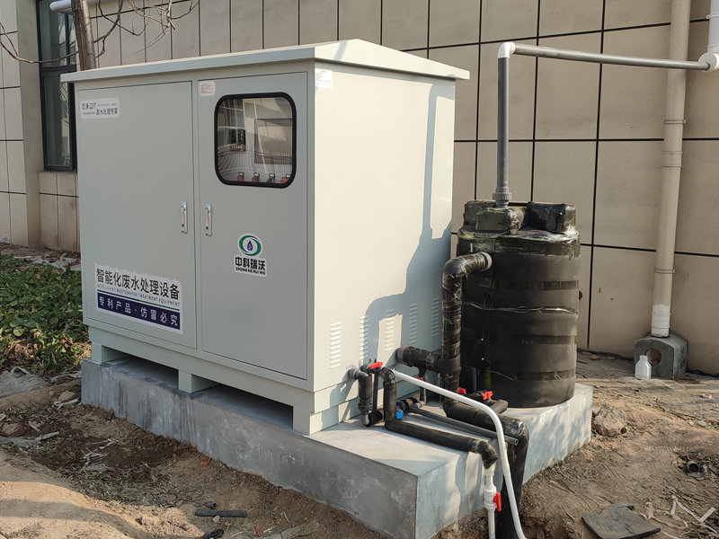 防雨型好色丝瓜先生废水处理设备