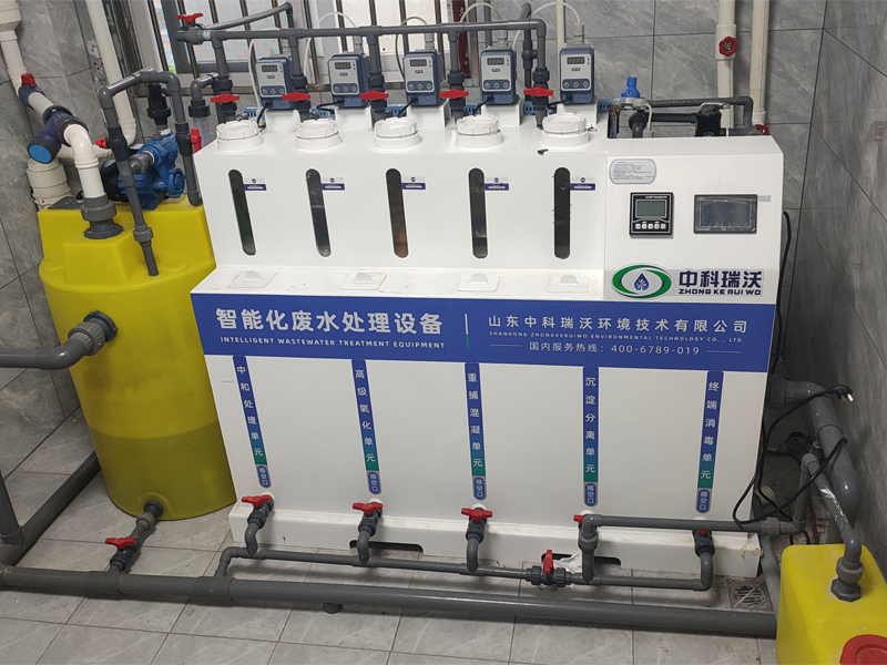 无机好色丝瓜先生废水处理设备