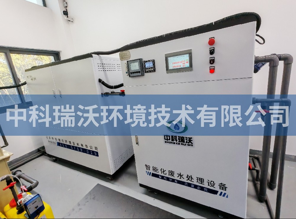 福建省厦门市某科技有限公司好色丝瓜先生污水处理设备