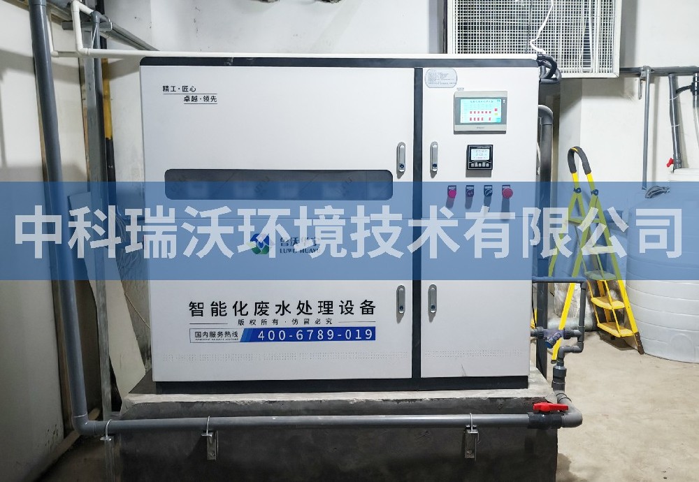 甘肃省天水市某医院污水处理设备